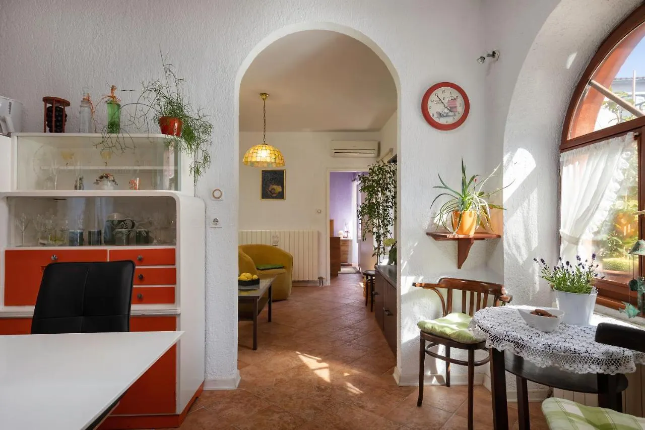 Apartment Below The Stars Rovinj 0*,  Croatia