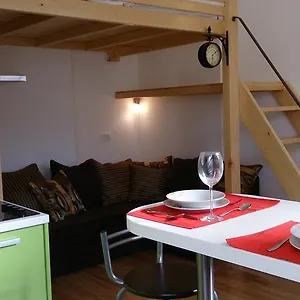 Studio Prima Apartment Rijeka