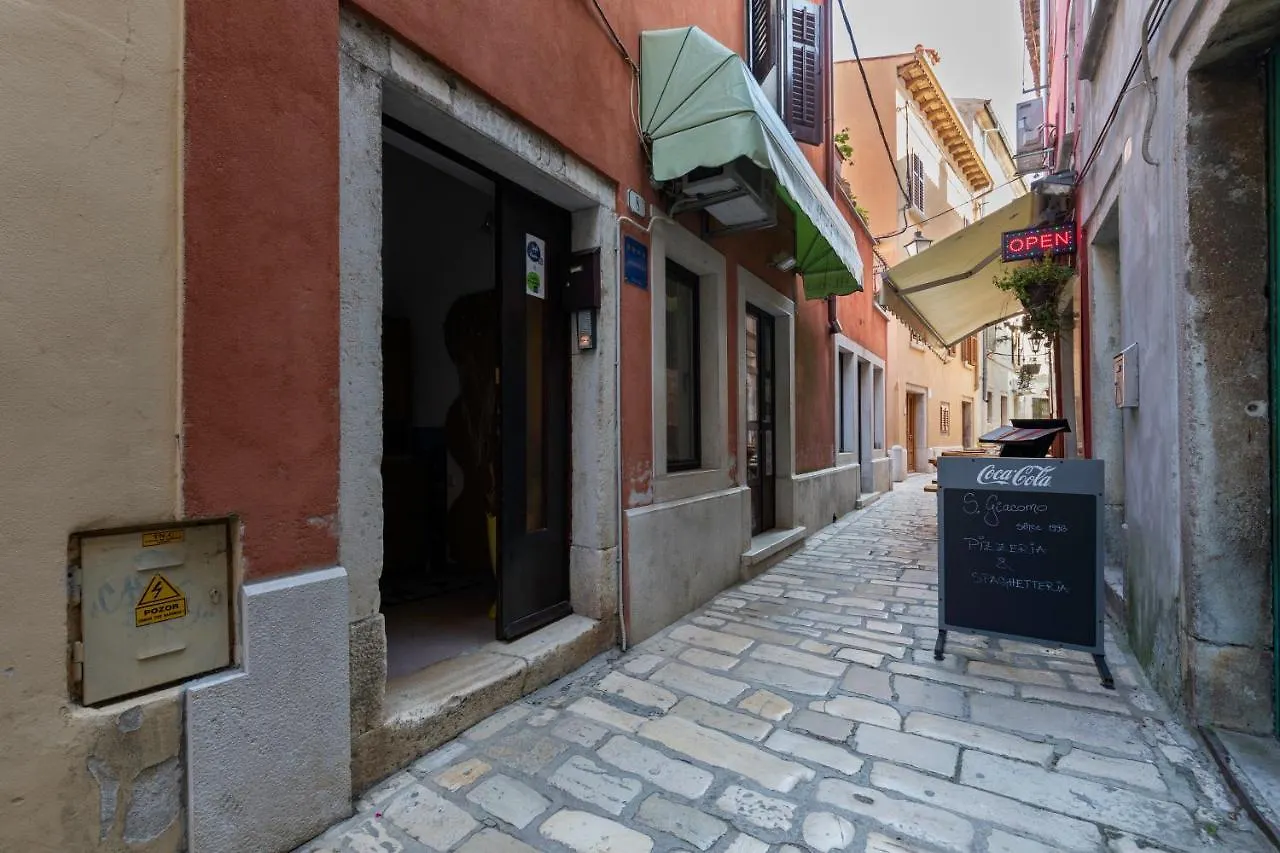 Apartment Below The Stars Rovinj