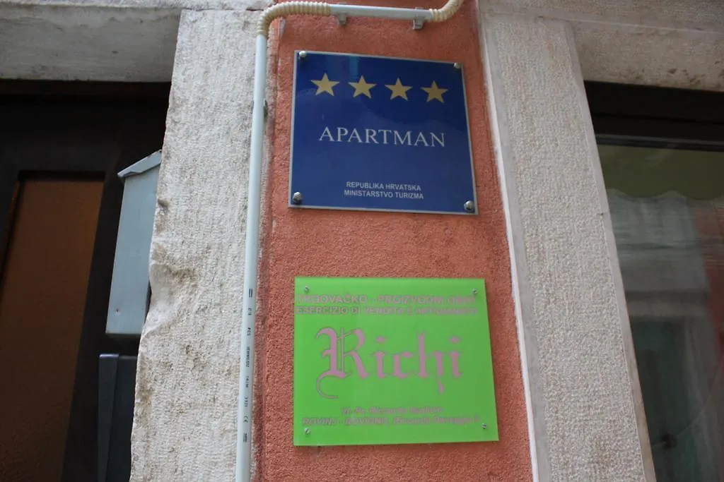 Apartment Below The Stars Rovinj